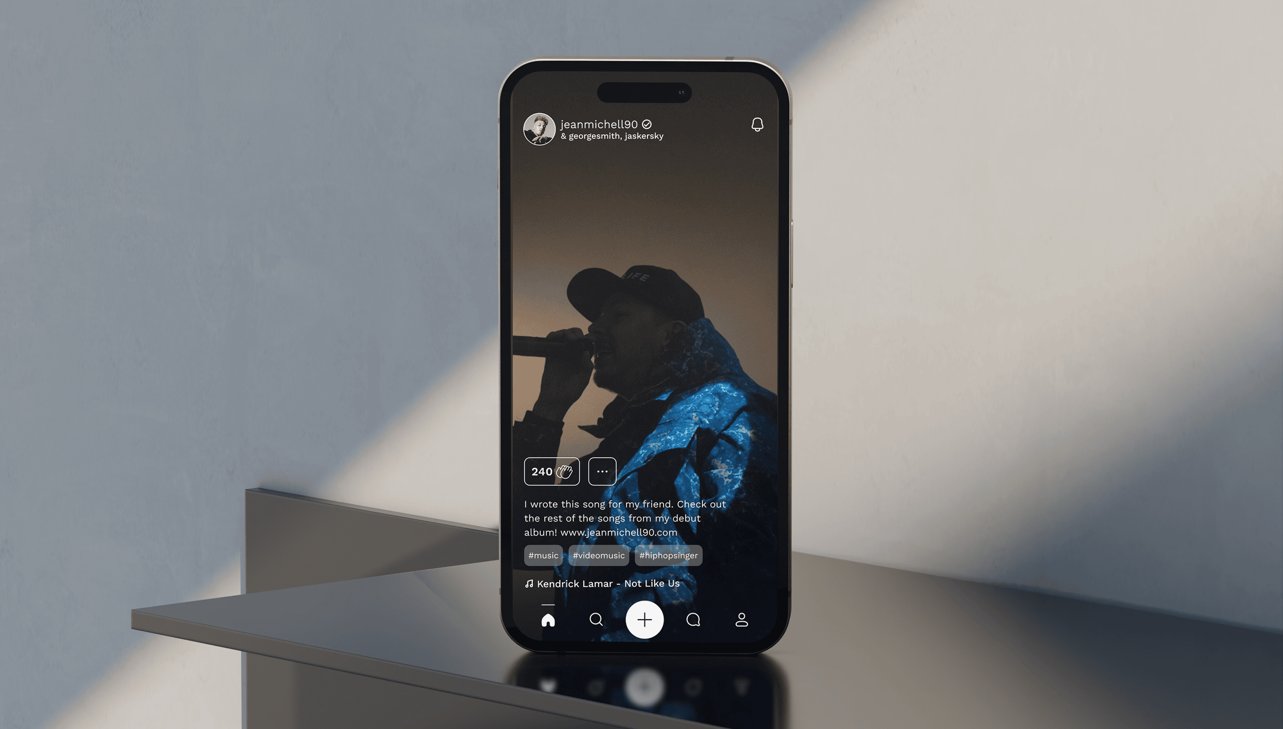 Music App