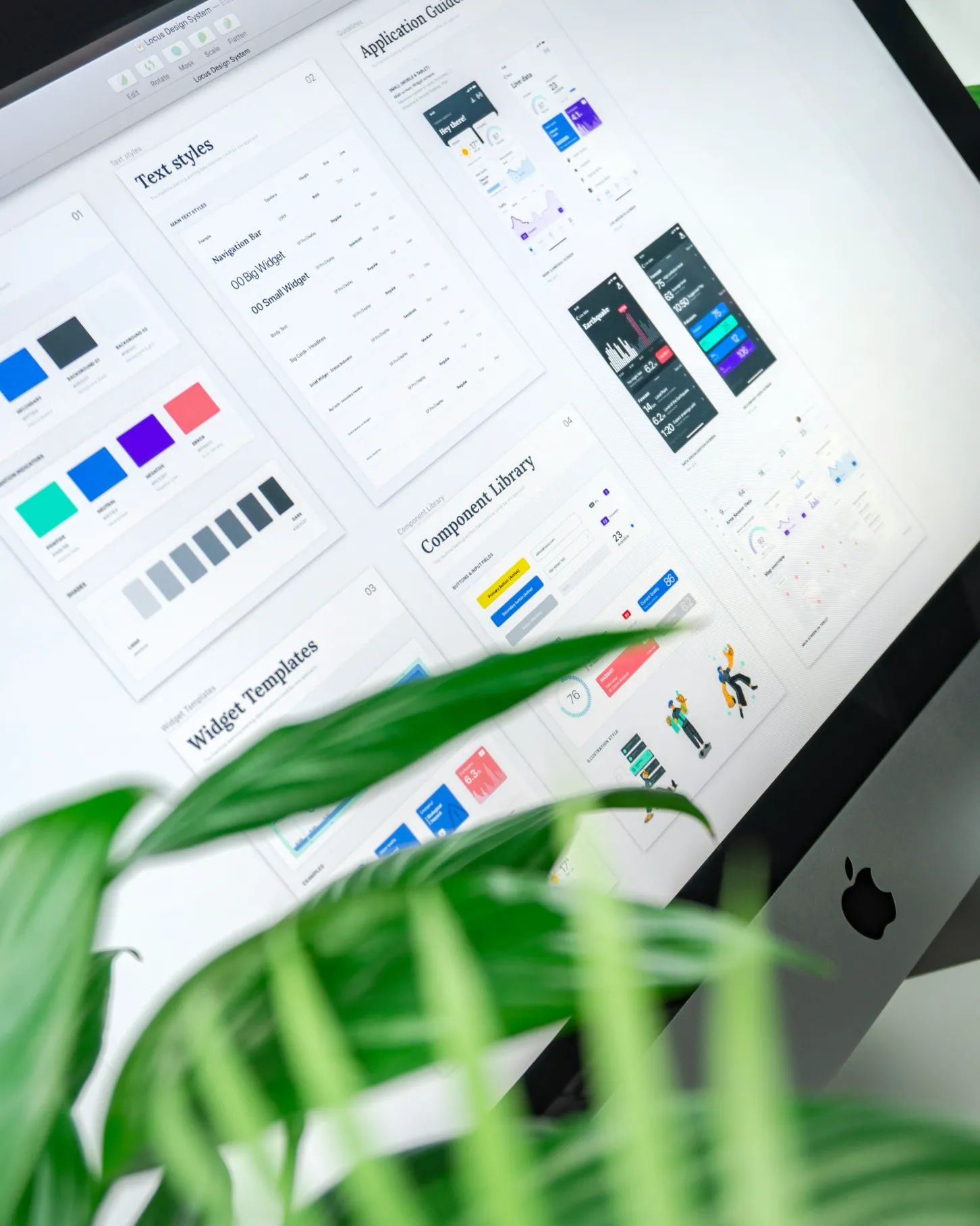 Nie zaczynaj od style guide’a: jak projektować systemy zanim powstanie design system